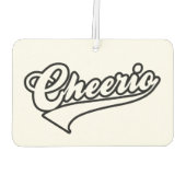 Cheerio Luchtverfrisser (Achterkant)