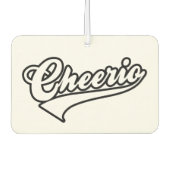 Cheerio Luchtverfrisser (Voorkant)