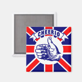 Cheerio Magneet (Voorkant / Achterkant)