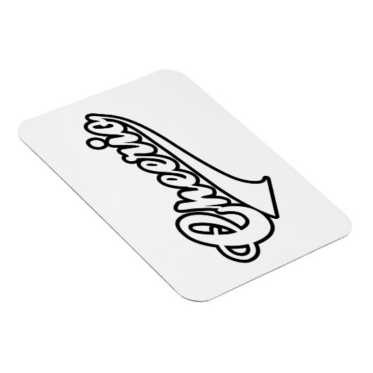 Cheerio Magneet (Rechterzijde)