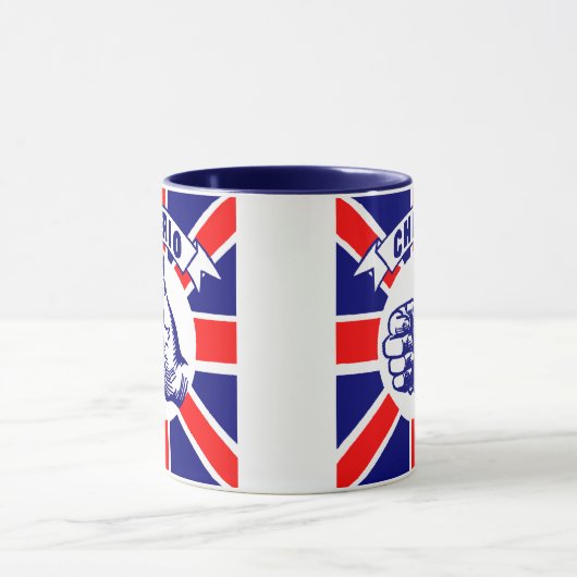 Cheerio Mok (Midden)