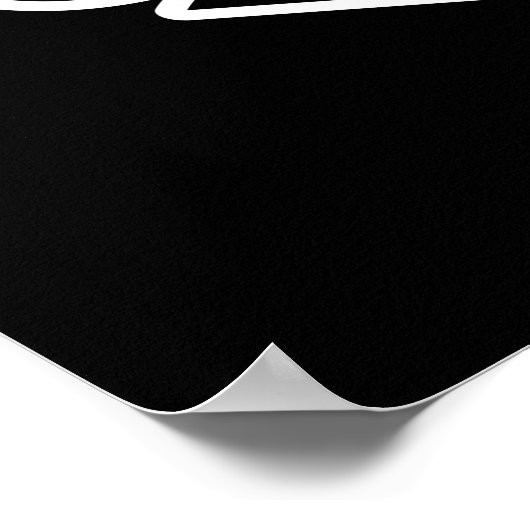 Cheerio Poster (Hoek)