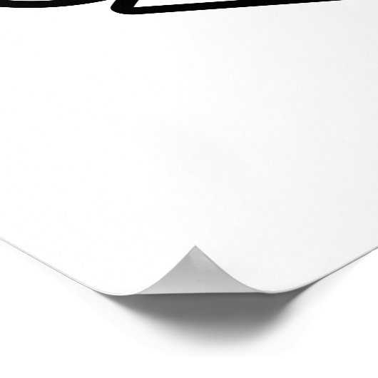 Cheerio Poster (Hoek)