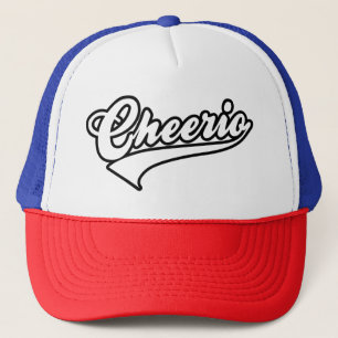 Cheerio Trucker Pet