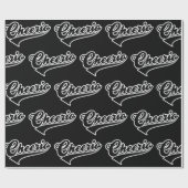 Cheerio Wrapping Paper Cadeaupapier (Vlak)