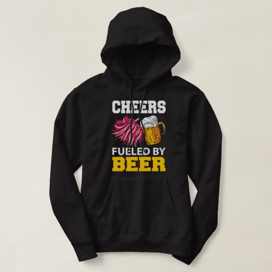 Cheerlead_491 Hoodie (Design voorkant)