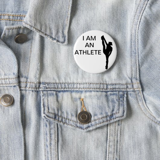 Cheerlead Athlete Button (In situ)
