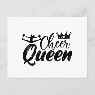 Cheerlead   Cheer Cheerleader Girls Gifts Briefkaart