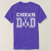 Cheerlead Cheer Dad T-shirt (Design voorkant)