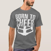 Cheerlead Cheering Gift Cheer Squad Shirt (Voorkant)