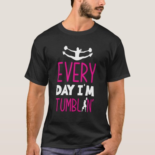 Cheerlead Cheerleader 1 T-shirt (Voorkant)
