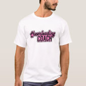 Cheerlead Coach T-shirt (Voorkant)