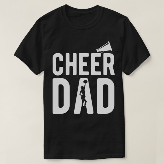 Cheerlead Dad Apparel Cheer Dad Pullover (Design voorkant)