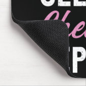 Cheerlead Dance Cheerleader Girls eet at Sleep Che Muismat (Hoek)