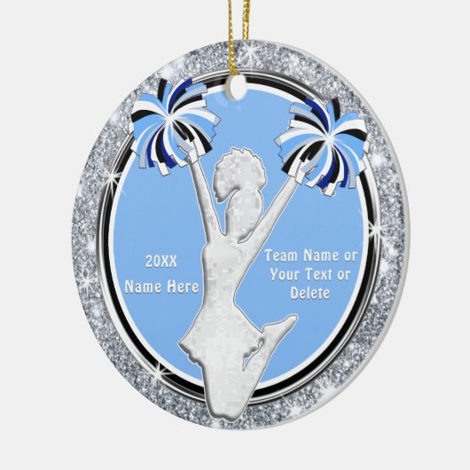 Cheerlead Gift Ideas Cheap, Ker Ornamenten (Links)