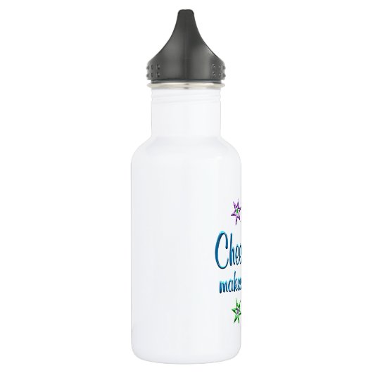 Cheerlead Happy Waterfles (Links)