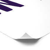 Cheerlead in training Cheerleading Cheer Team Perfect Poster (Hoek)