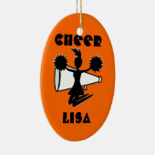Cheerlead Ornament (Rechts)