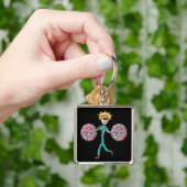 Cheerlead Sleutelhanger (Hand)