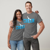 Cheerlead Tshirt Cheering Squad T-shirt Gift (Unisex)