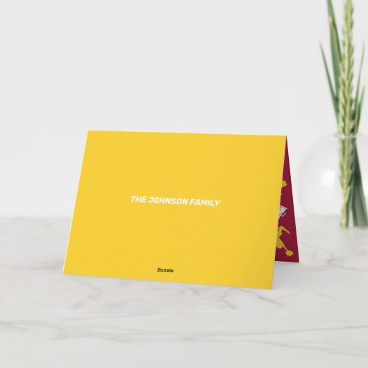 Cheerleader (Achterkant)