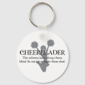 cheerleader1 sleutelhanger (Voorkant)