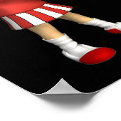 Cheerleader 3 poster (Hoek)