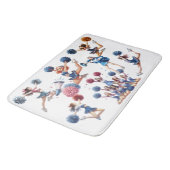 Cheerleader Badmat (Gekanteld)