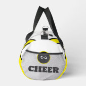 Cheerleader Bag, Yellow Ang Black Cheers Tassen 1 (Rechts)