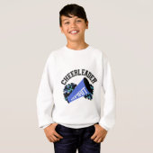 Cheerleader Blue (Voorkant volledig)