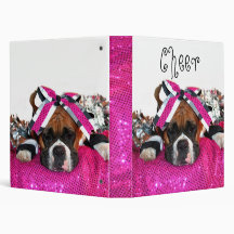 Cheerleader Boxer Dog multomap