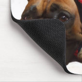 Cheerleader boxer mousepad muismat (Hoek)