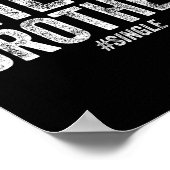 Cheerleader Broer Cheerleading Broer Cheer Bro Poster (Hoek)