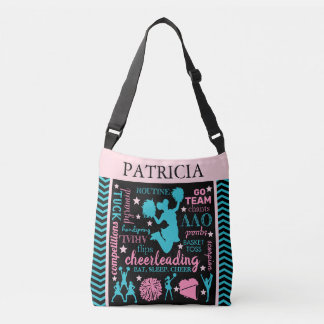 cheerleader-Canvas tas