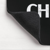 Cheerleader Cheer Cheerleading Team Squad Vrouwen Muismat (Hoek)