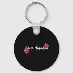 Cheerleader Cheer Oma Cheerleading Sleutelhanger