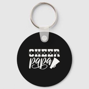Cheerleader, Cheer Papa, Cheerleading Sleutelhanger