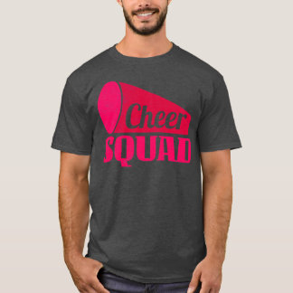 Cheerleader Cheer Squad Cheerlead Gift Idee 4 T-shirt