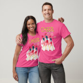 Cheerleader Cheer Squad Cheerleading T-shirt (Unisex)