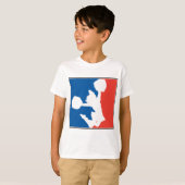 Cheerleader Cheering Cheer T-shirt (Voorkant volledig)