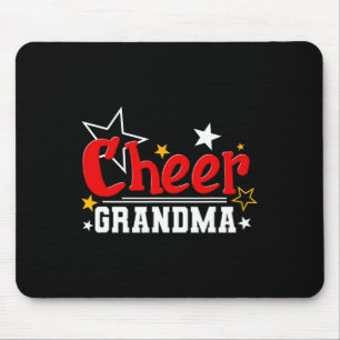 Cheerleader Cheerleading Cheer Oma Muismat