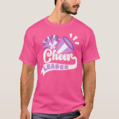 Cheerleader Cheerleading T-shirt (Voorkant)