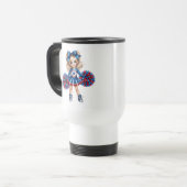 Cheerleader Coffee Mok (Voorkant links)