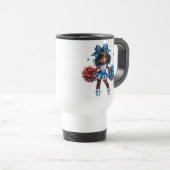 Cheerleader Coffee Mok (Voorkant rechts)