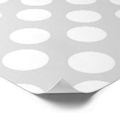 Cheerleader - Cute Red Redhead Cheer Poster (Hoek)