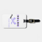 Cheerleader Dance Bagagelabel (Voorkant horizontaal)