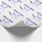 Cheerleader Dance Cadeaupapier (Hoek)