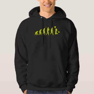 Cheerleader Evolution Chronologie Yellow Hoodie