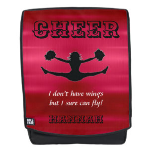 Cheerleader Flyer-rugzak Rugtassen
