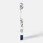 Cheerleader Girls Soccer Persoonlijk iPhone Hoesje (Linkerkant)